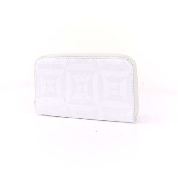 NWT Marc by Marc Jacobs Rubix Zip Around Wallet White - Picture 4 of 7